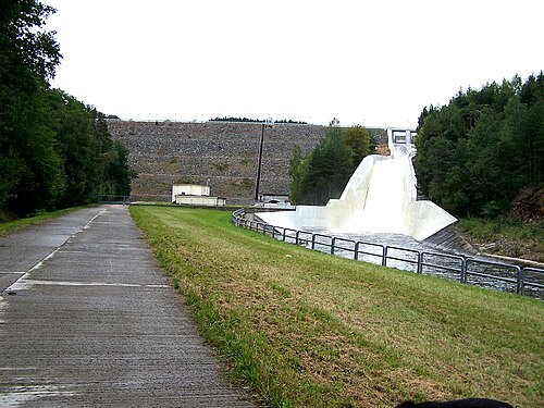 Římov Reservoir