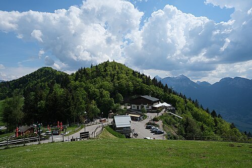 Col de la Forclaz