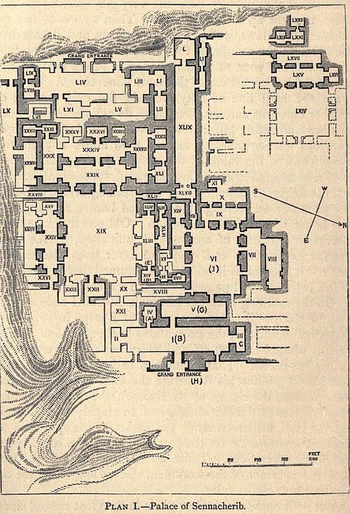 Library of Ashurbanipal