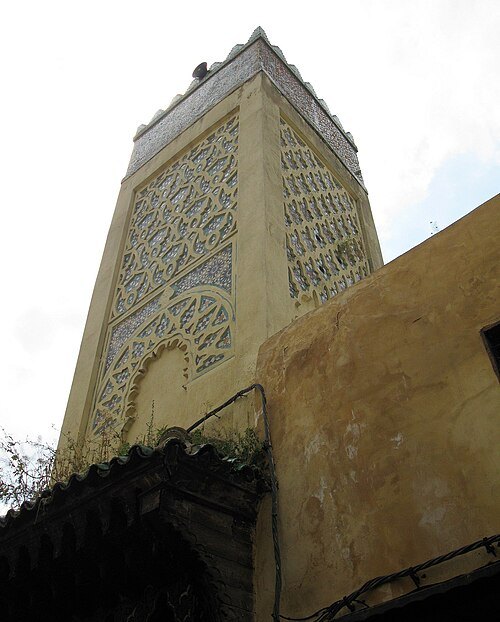Abu Al-Hassan Al-Marini Mosque