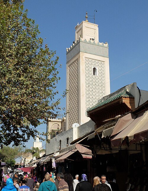 Alhamra Mosque