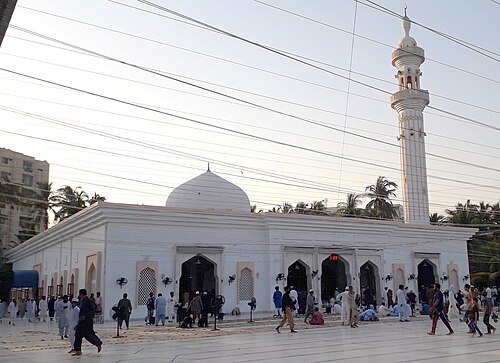 Baitul Mukarram Masjid