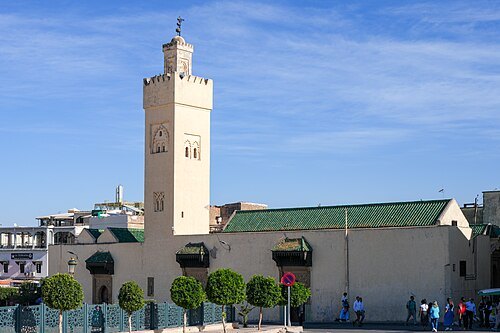 Bou Jeloud Mosque