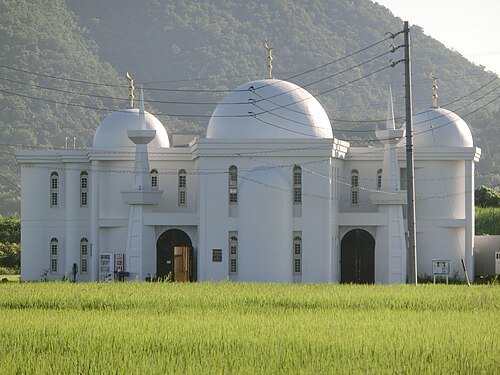 Gifu Mosque