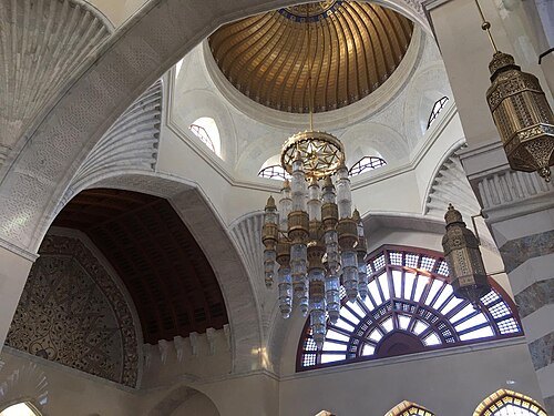 Mohammed Al Ameen Mosque