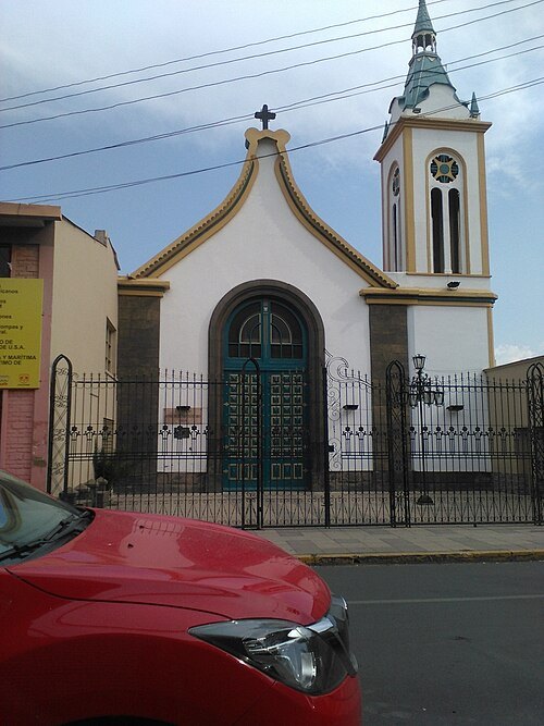 Capilla Nuestra Señora del Perpetuo Socorro