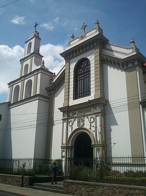 Templo de San Francisco
