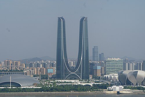 Hangzhou Century Center