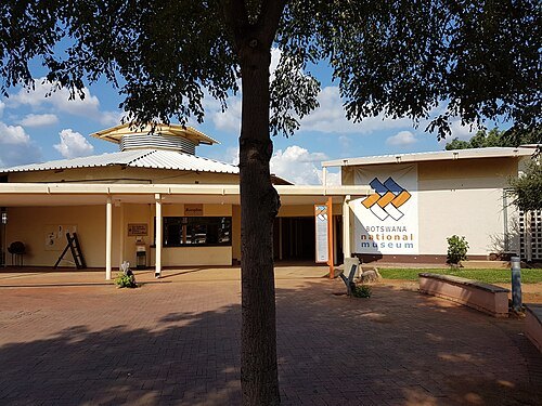 Botswana National Museum