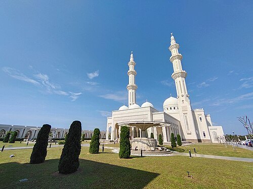 Sri Sendayan Mosque