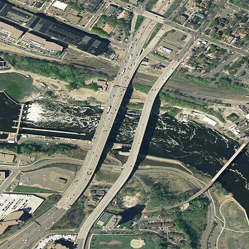 I-35W Mississippi River bridge