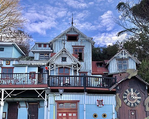 Pablo Fierro museum