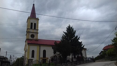 Church of Immaculate Conception (Zenica)