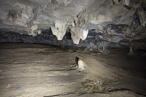 Ghliana Cave Natural Monument