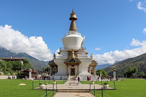 Memorial Chorten