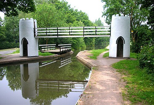 Birmingham and Fazeley Canal
