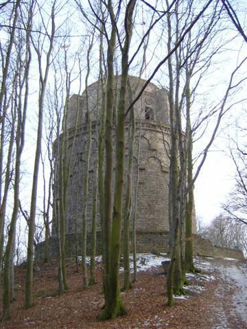 Szczecin Bismarck tower