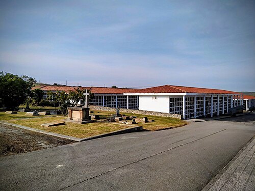 Ciriego cementery