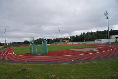 Hamar idrettspark