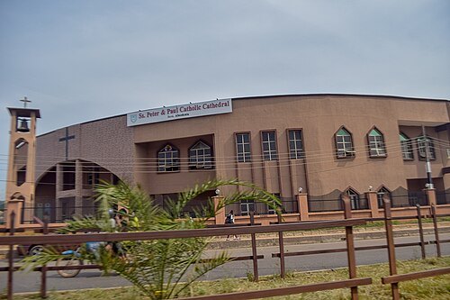 Roman Catholic Diocese of Abeokuta