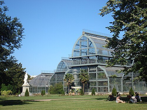 里昂植物園