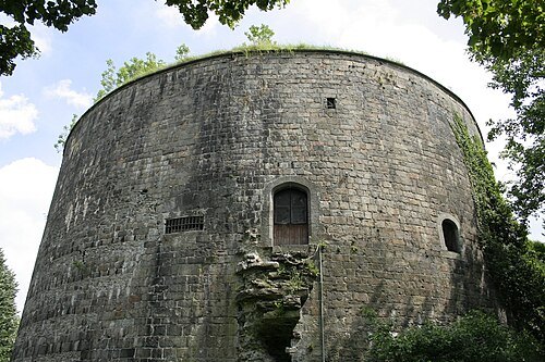 Henri VIII Tower