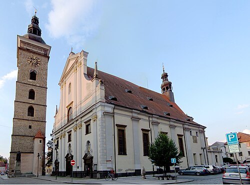 Roman Catholic Diocese of České Budějovice