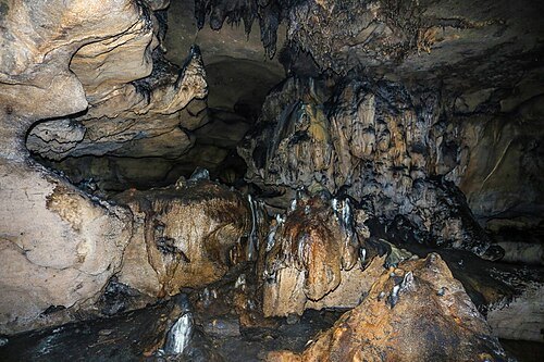 Khomuli Cave Natural Monument