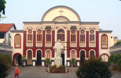 Diocese of Chengdu