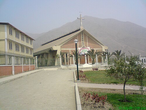 Roman Catholic Diocese of Chosica