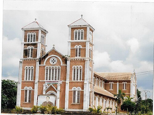 Roman Catholic Diocese of Ebolowa