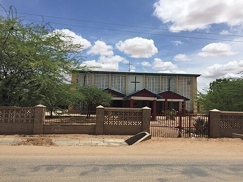 Roman Catholic Diocese of Garissa