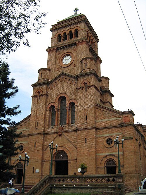 Roman Catholic Diocese of Girardota