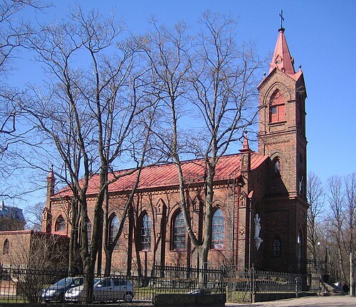 Roman Catholic Diocese of Helsinki