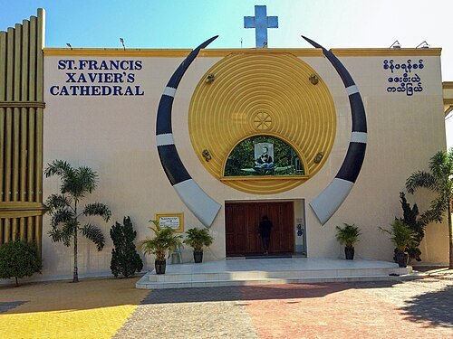 Roman Catholic Diocese of Hpa-an