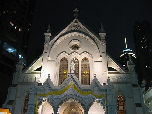 天主教香港教區