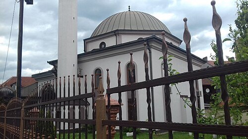 Kočeva mosque
