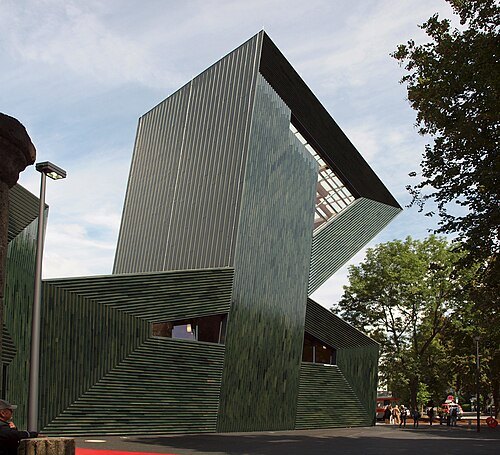 New synagogue Mainz