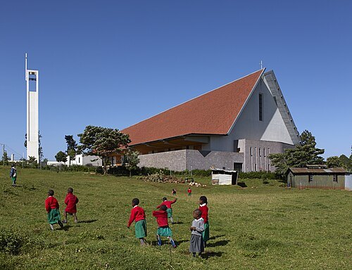 Roman Catholic Diocese of Kericho