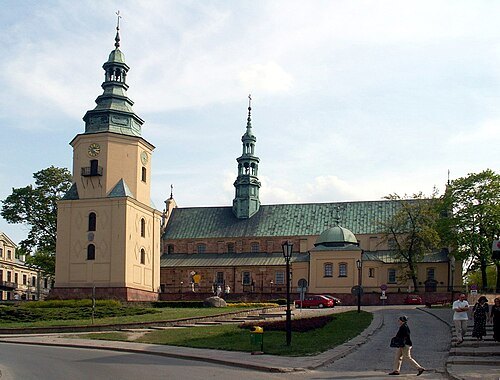 Roman Catholic Diocese of Kielce