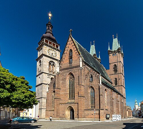 Roman Catholic Diocese of Hradec Králové