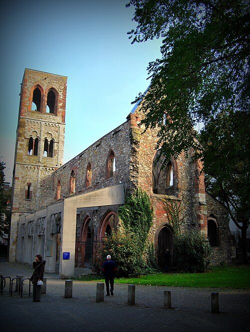 St. Christoph's Church, Mainz