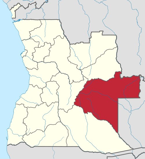 Roman Catholic Diocese of Lwena
