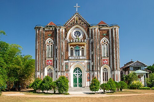 Roman Catholic Diocese of Mawlamyine