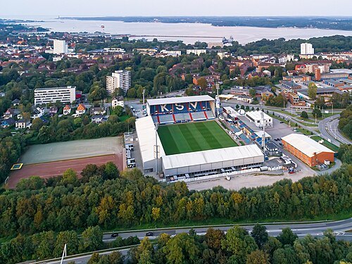 Holstein-Stadion