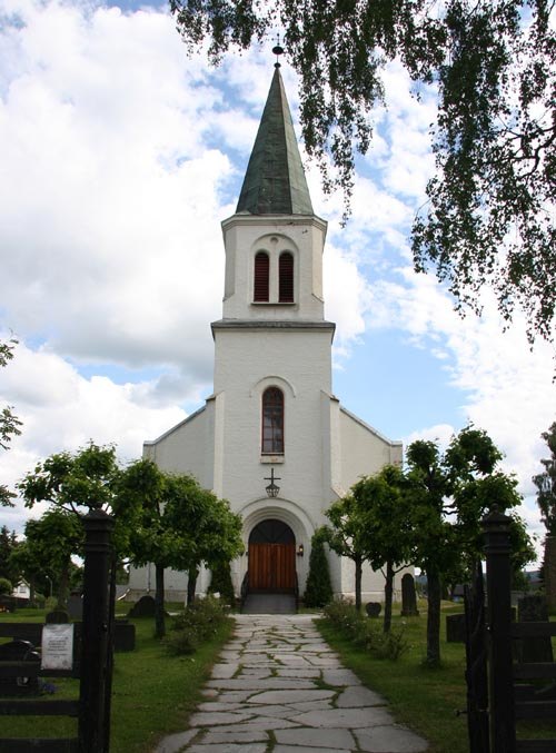 Råholt Church