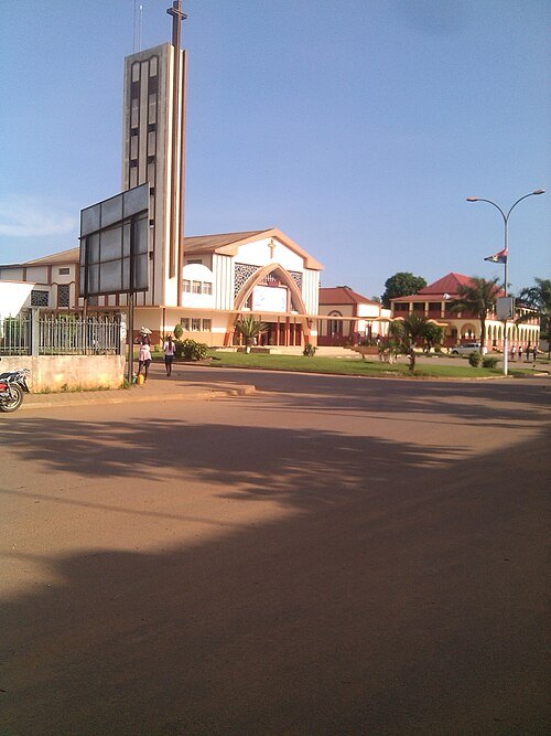 Roman Catholic Diocese of Ndalatando