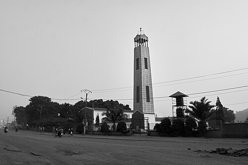 Roman Catholic Diocese of Ngaoundéré