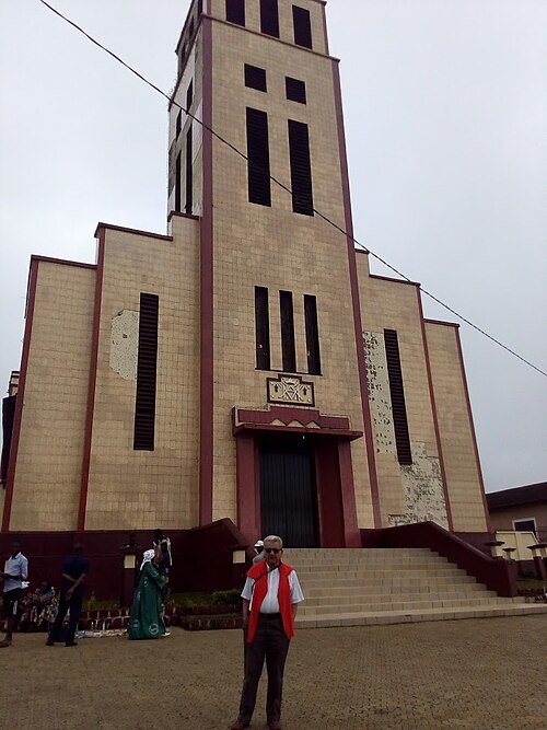 Roman Catholic Diocese of Nkongsamba