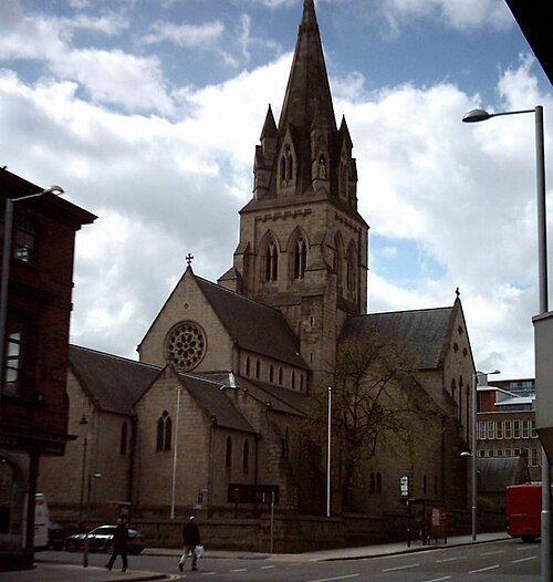 Roman Catholic Diocese of Nottingham